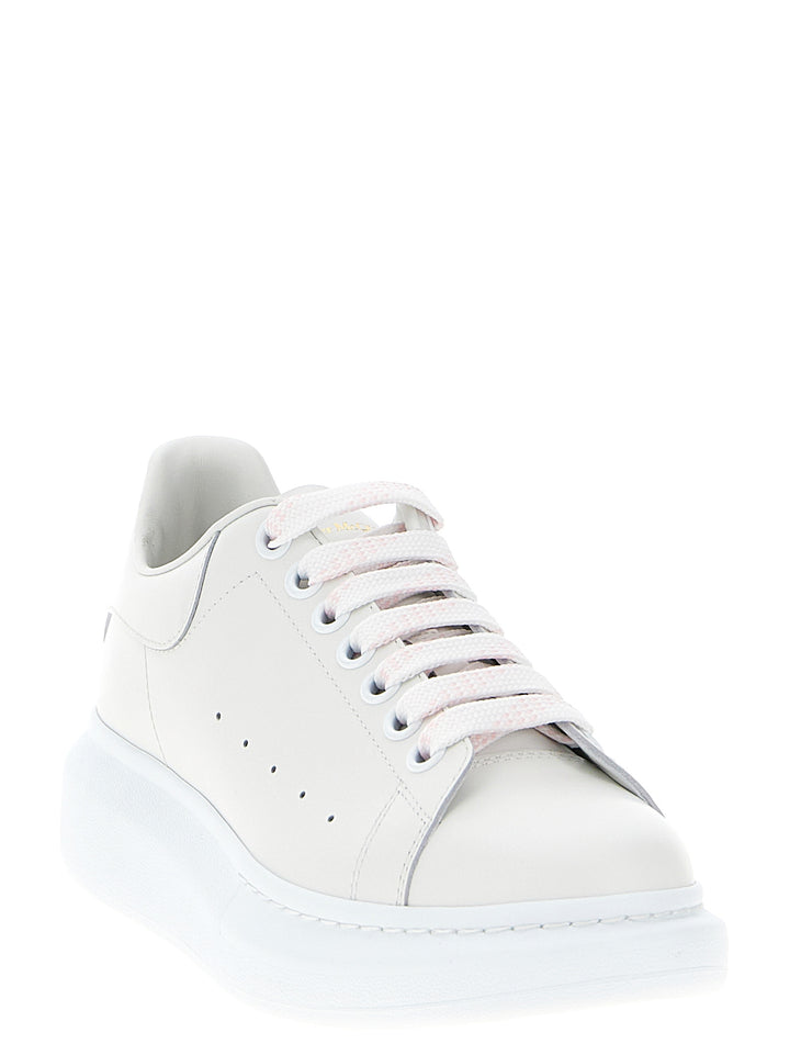 Mcqueen Larry Sneakers - White | 422705d25b47d684fd4aac93d69b3c528bd78217