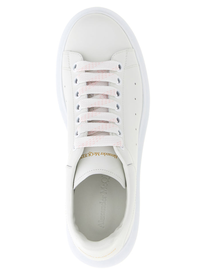 Mcqueen Larry Sneakers - White | 25a3c7e0f4194bdb151005d108e9a52580ec8648