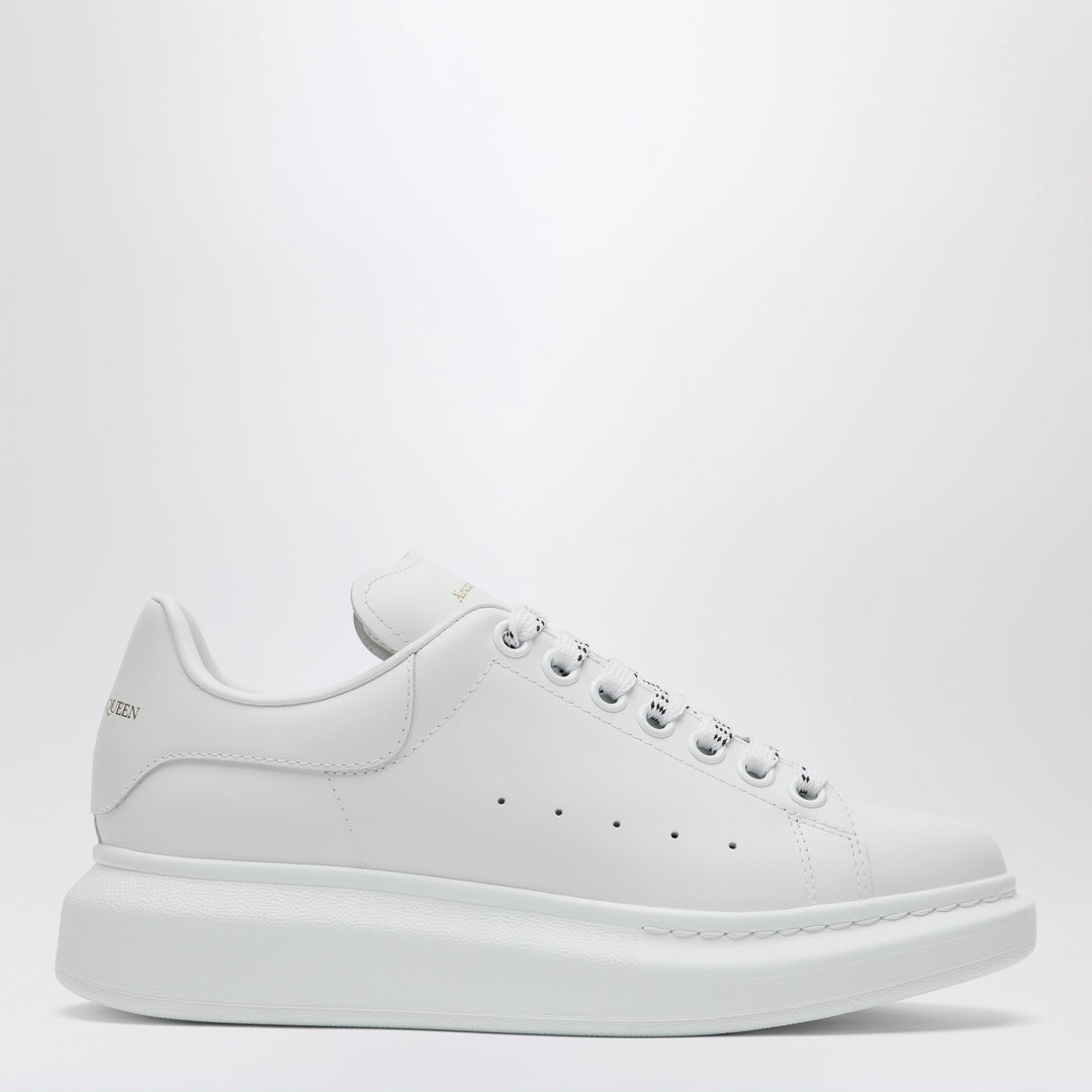 Alexander Mcqueen Shoes - White | 25e63805304f087b51582ad8cf6e1ffac64faac7