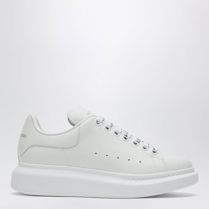 Alexander Mcqueen Shoes - White | 25e63805304f087b51582ad8cf6e1ffac64faac7