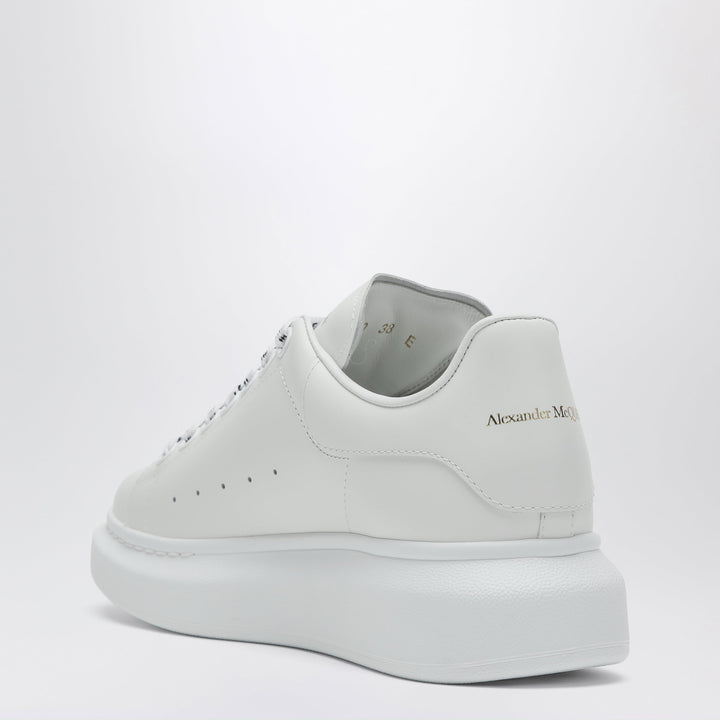 Alexander Mcqueen Shoes - White | 65aa7aaf80e26156127796137787e27933235b0a