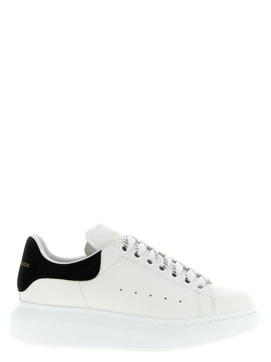 Larry Sneakers White/Black