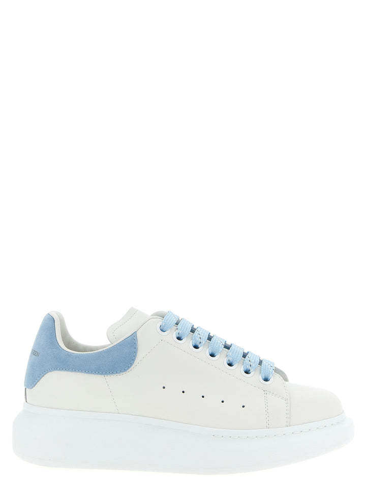 Mcqueen Larry Sneakers - Light Blue | 4c77a505b6c8d735d529617f9df7bef78c75c579