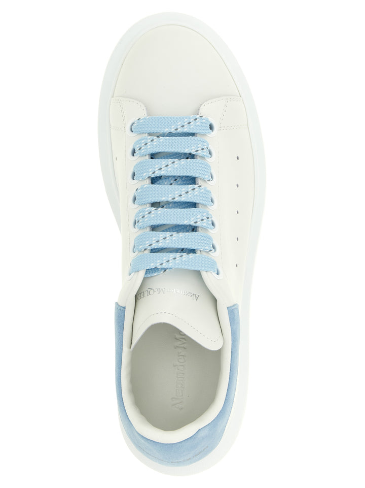 Mcqueen Larry Sneakers - Light Blue | df20b859bb76b5b398550f053bdfbb131fb78829