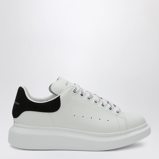 White And Black Oversized Sneakers