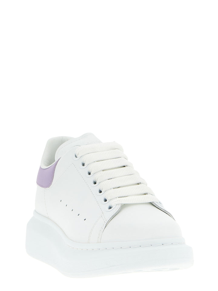 Mcqueen Larry Sneakers - Purple | 81801cb5fa6f5116a9d88d49da9ca7234fe07059
