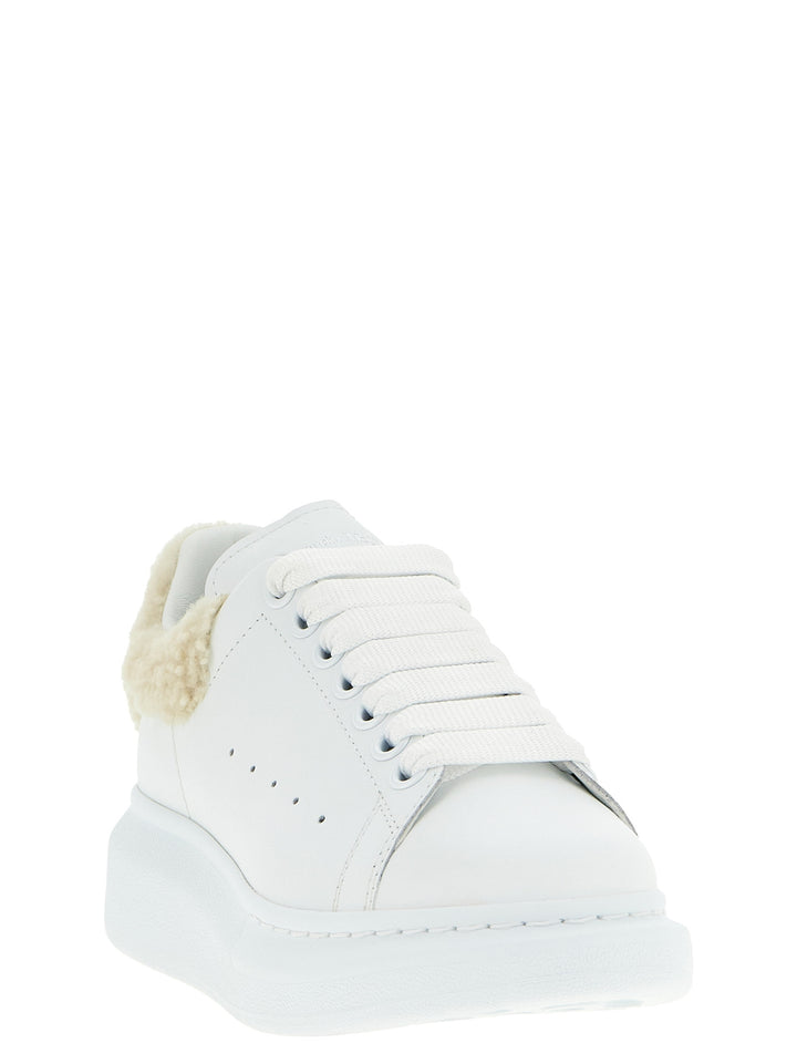 Mcqueen Larry Sneakers - Beige | 4ca86e824ec84428870dfc933c4680034e3bbddb