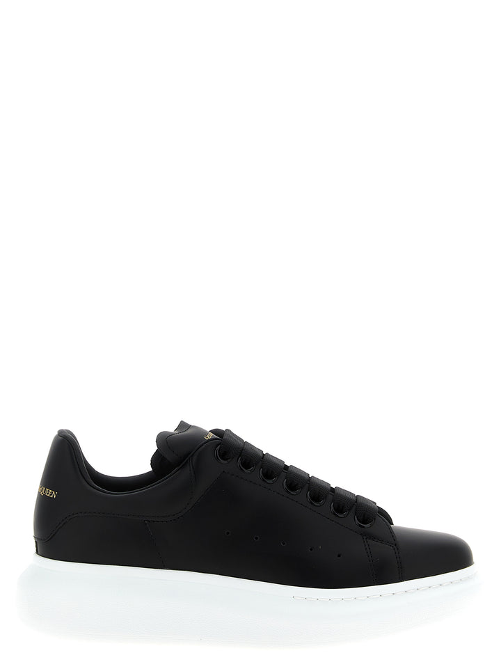 Mcqueen Larry Sneakers - White/Black | 5725ed1159df2011f4459fc187b555619b87f7cc