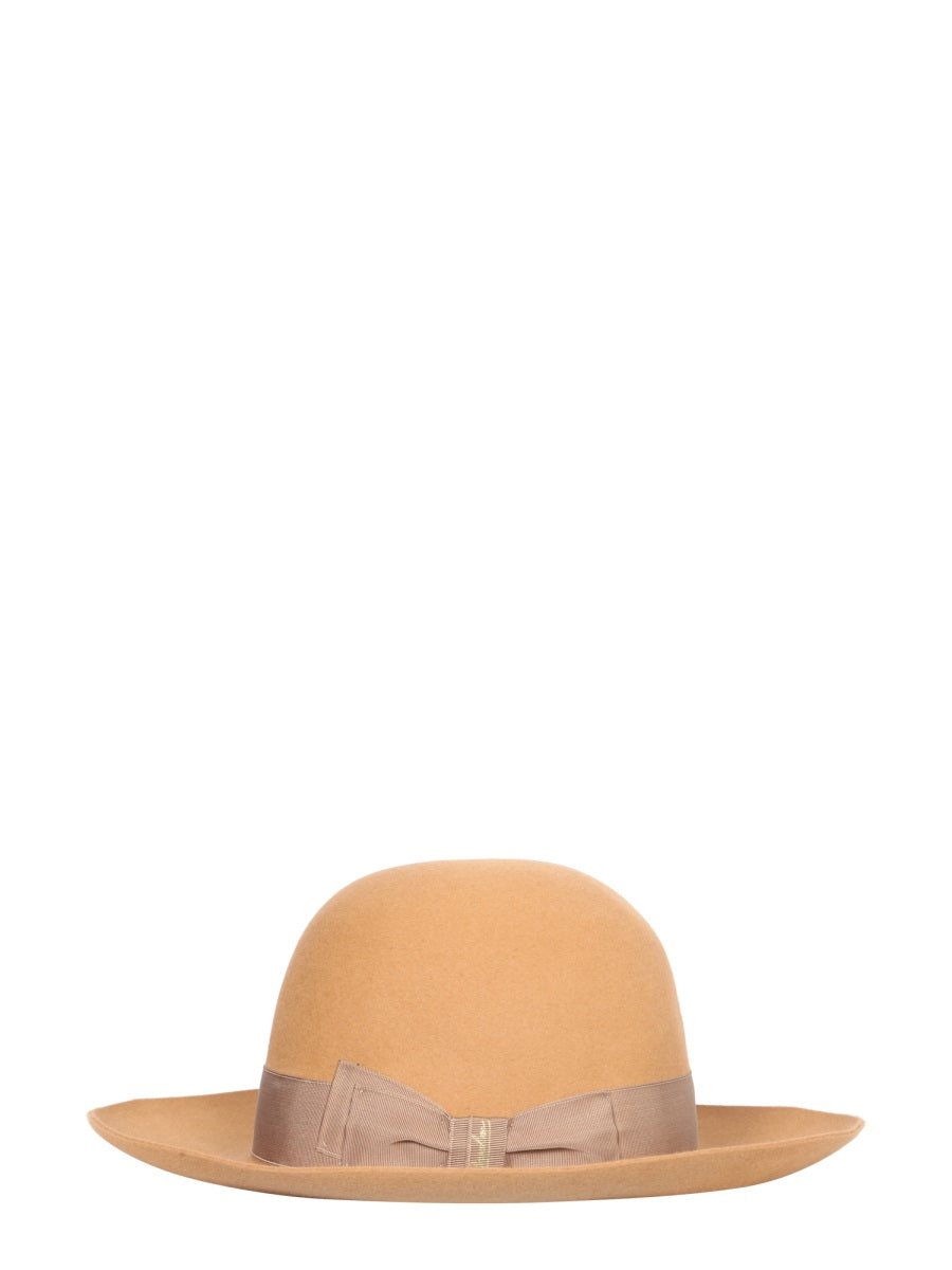 Borsalino Hats - Brown | Wanan Luxury
