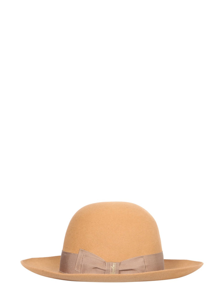 Borsalino Hats - Brown | Wanan Luxury