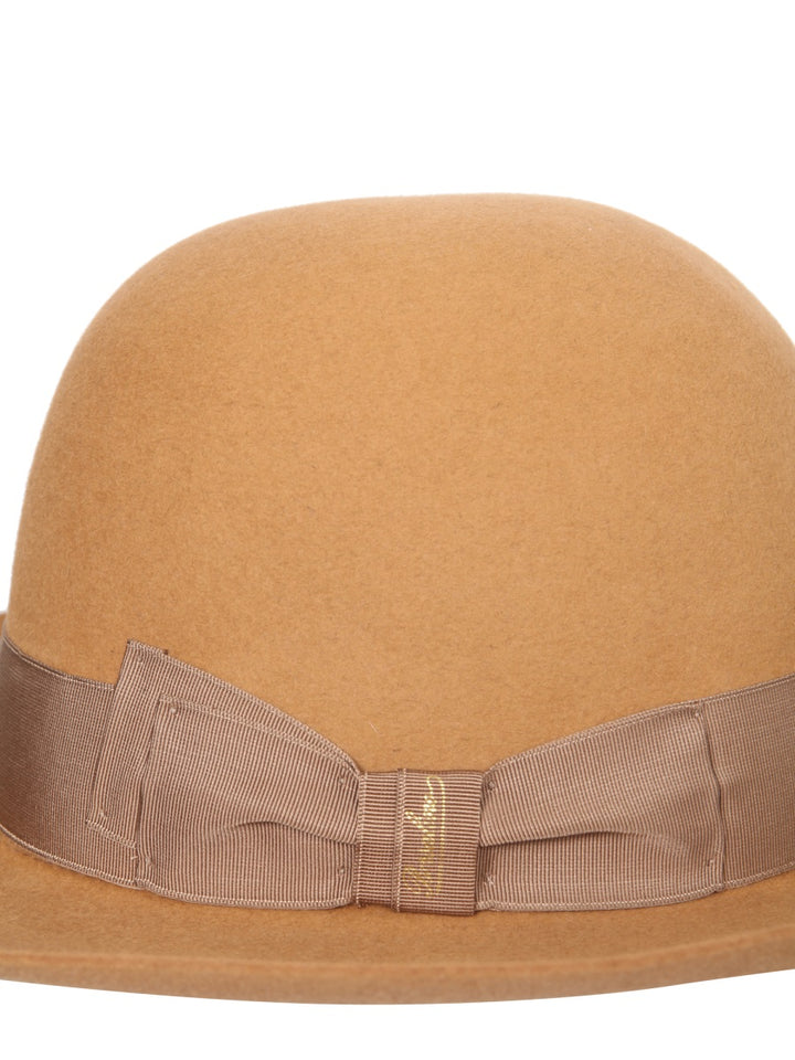Borsalino Hats - Brown | Wanan Luxury