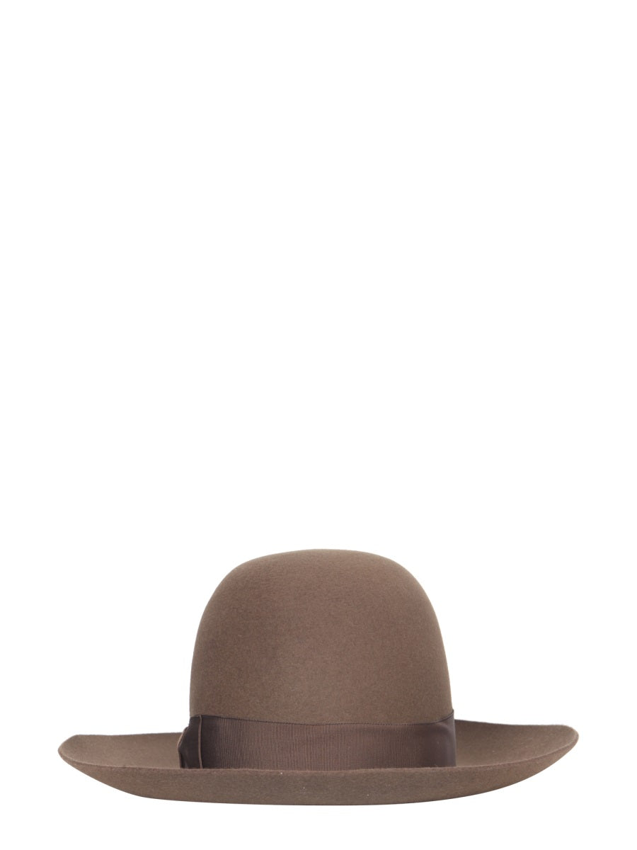 Borsalino Hats - Beige | Wanan Luxury