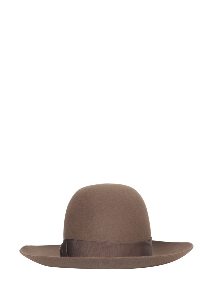 Borsalino Hats - Beige | Wanan Luxury