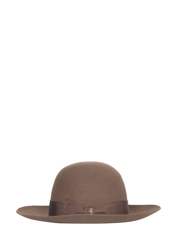 Borsalino Hats - Beige | Wanan Luxury