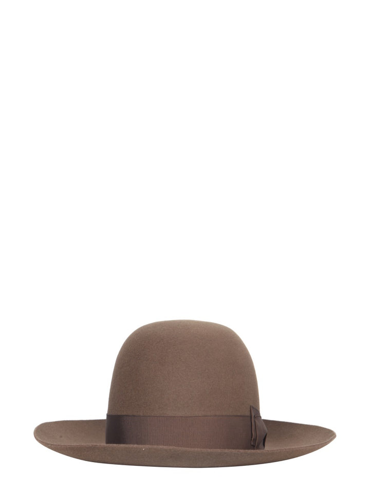 Borsalino Hats - Beige | Wanan Luxury