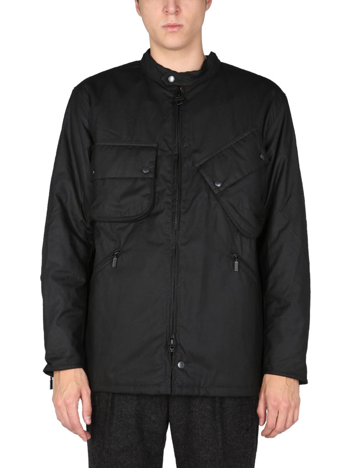 Barbour Jackets - Black | Wanan Luxury