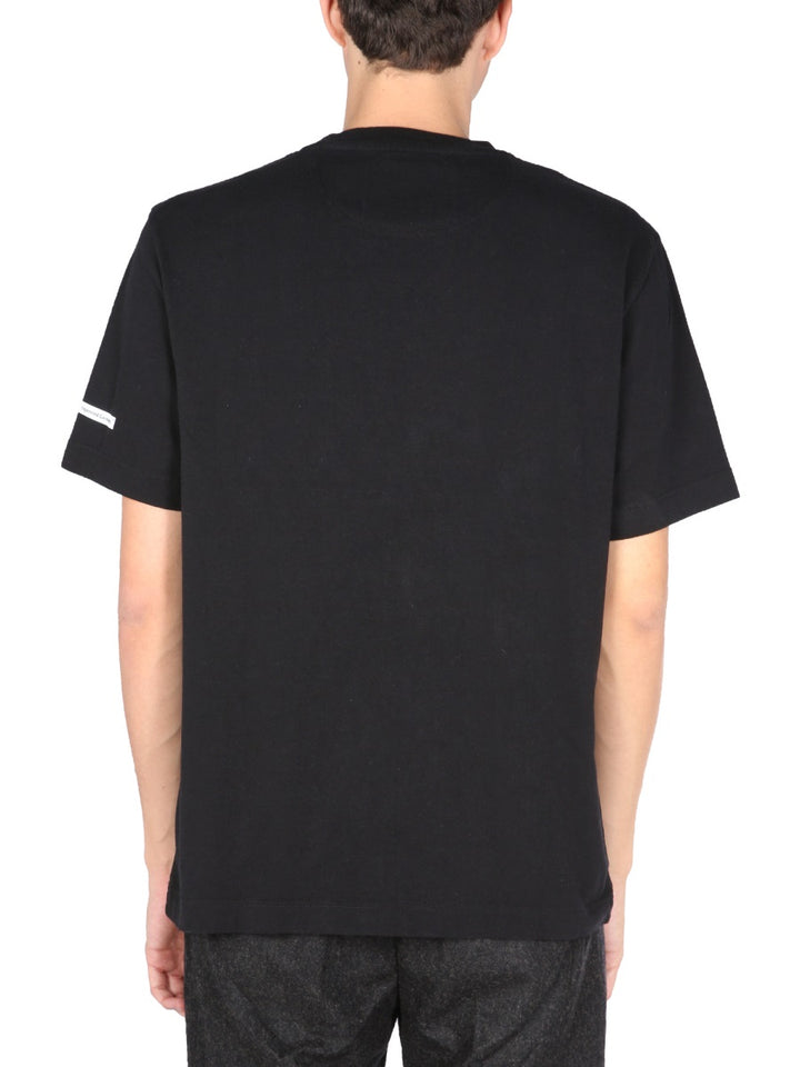 Barbour T shirts - Black | Wanan Luxury