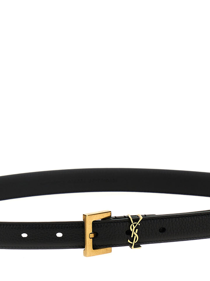 Cassandre Belts Black