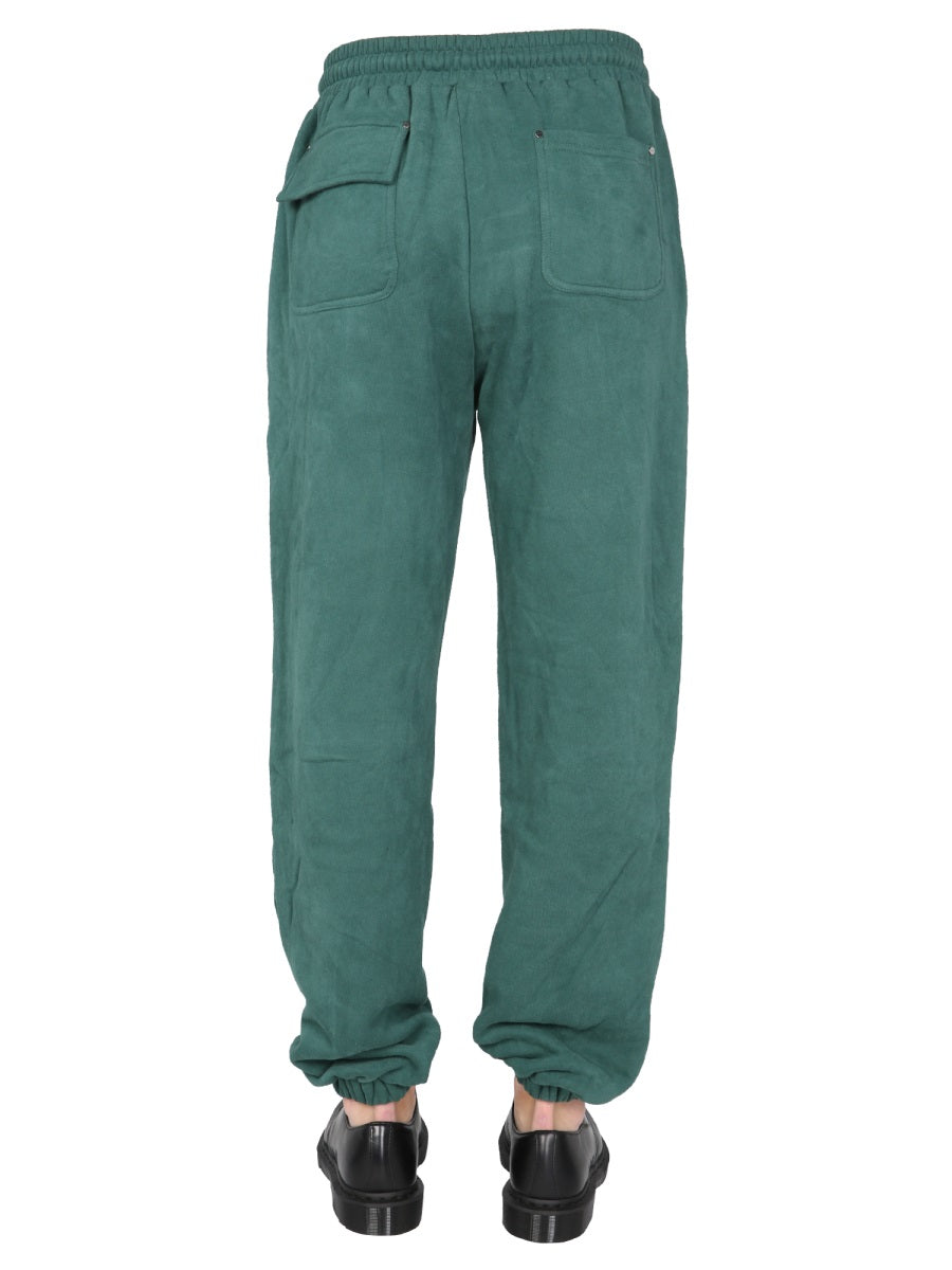 Mouty Pants - Green | Wanan Luxury