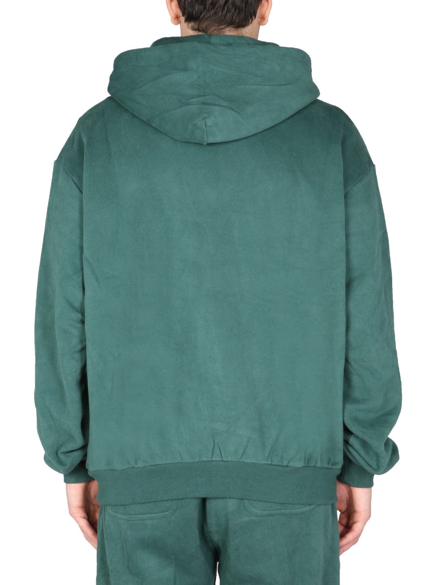 Mouty Sweatshirts - Green | Wanan Luxury