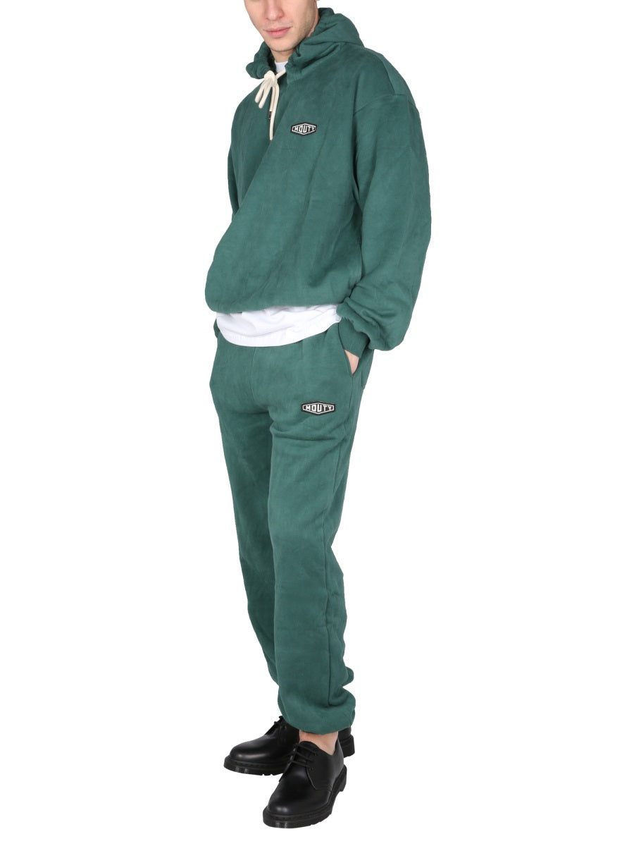 Mouty Sweatshirts - Green | Wanan Luxury