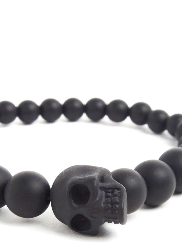 Skull Jewelry Black