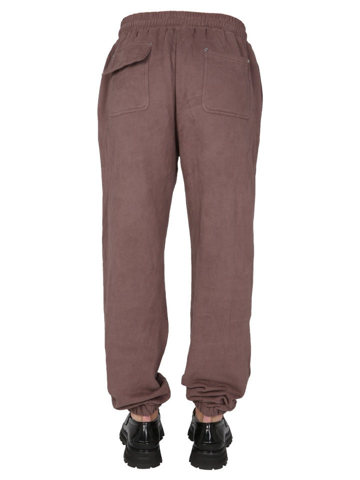 Mouty Pants - Brown | Wanan Luxury