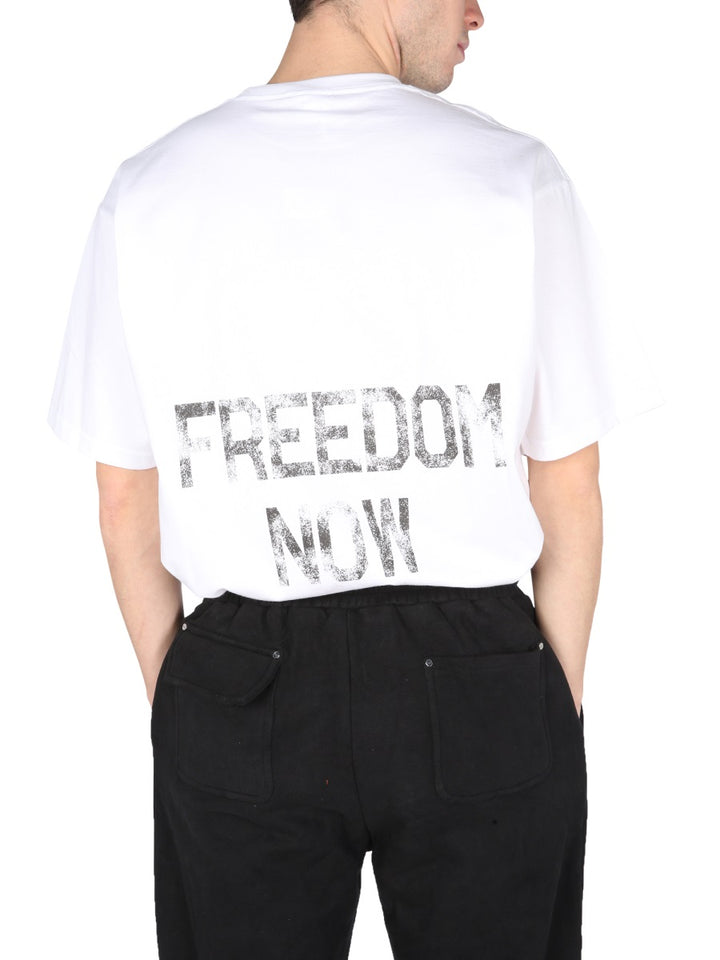 Mouty T shirts - White | Wanan Luxury