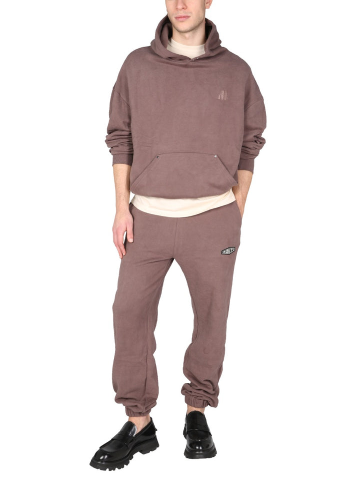 Mouty Sweatshirts - Brown | Wanan Luxury