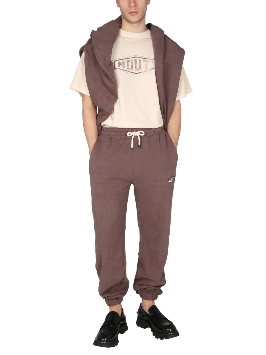 Mouty T shirts - White | Wanan Luxury