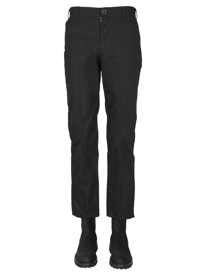 Arkair Pants - Black | Wanan Luxury