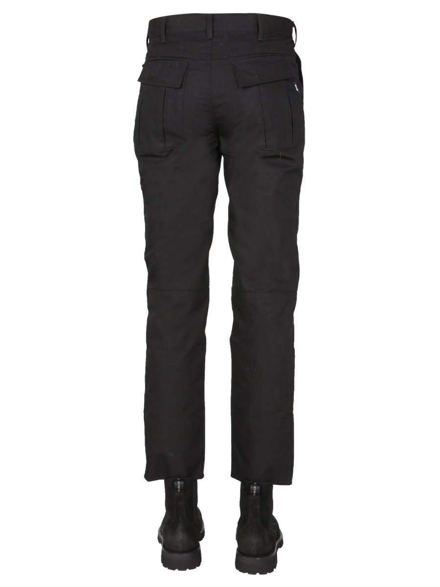 Arkair Pants - Black | Wanan Luxury