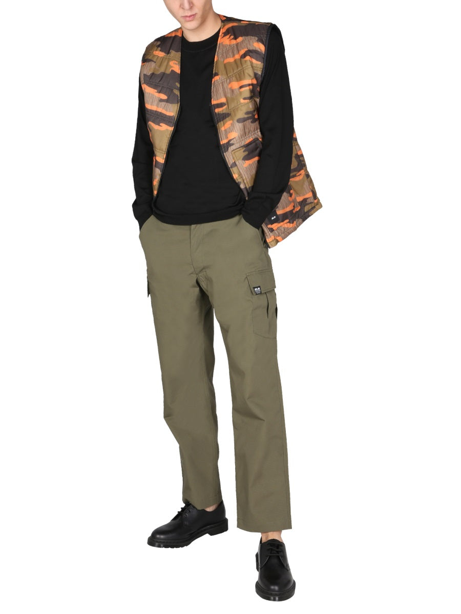 Arkair Gilet - Black | Wanan Luxury