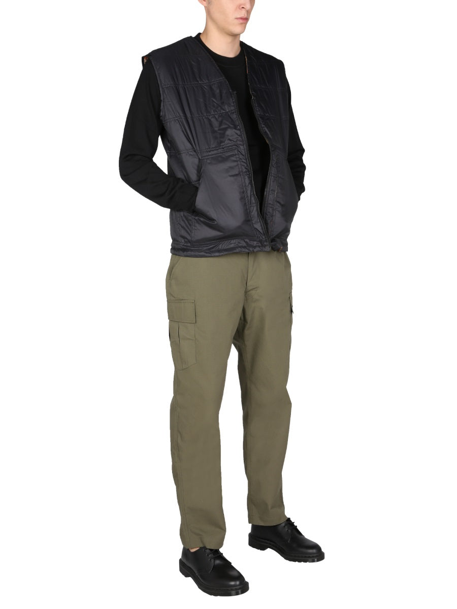 Arkair Gilet - Black | Wanan Luxury