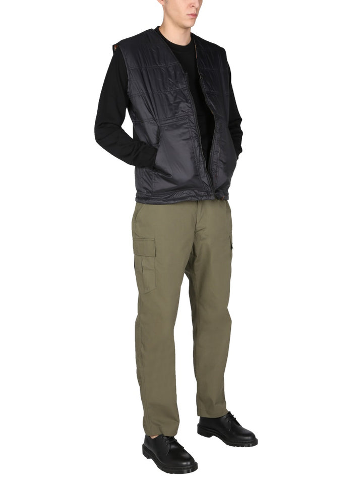 Arkair Gilet - Black | Wanan Luxury