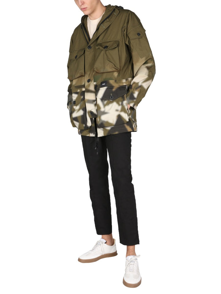 Arkair Jackets - Green | Wanan Luxury