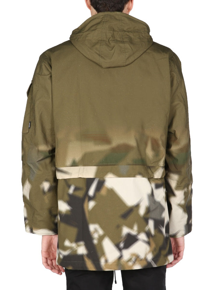 Arkair Jackets - Green | Wanan Luxury