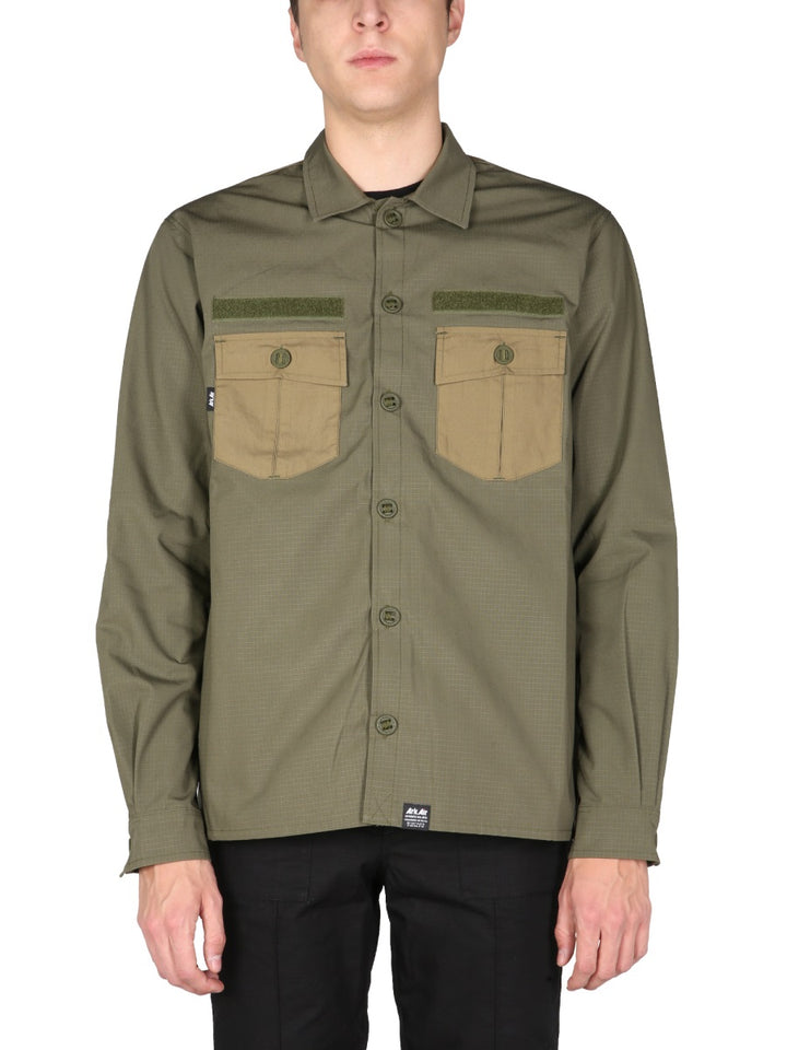 Arkair Shirts - Green | Wanan Luxury