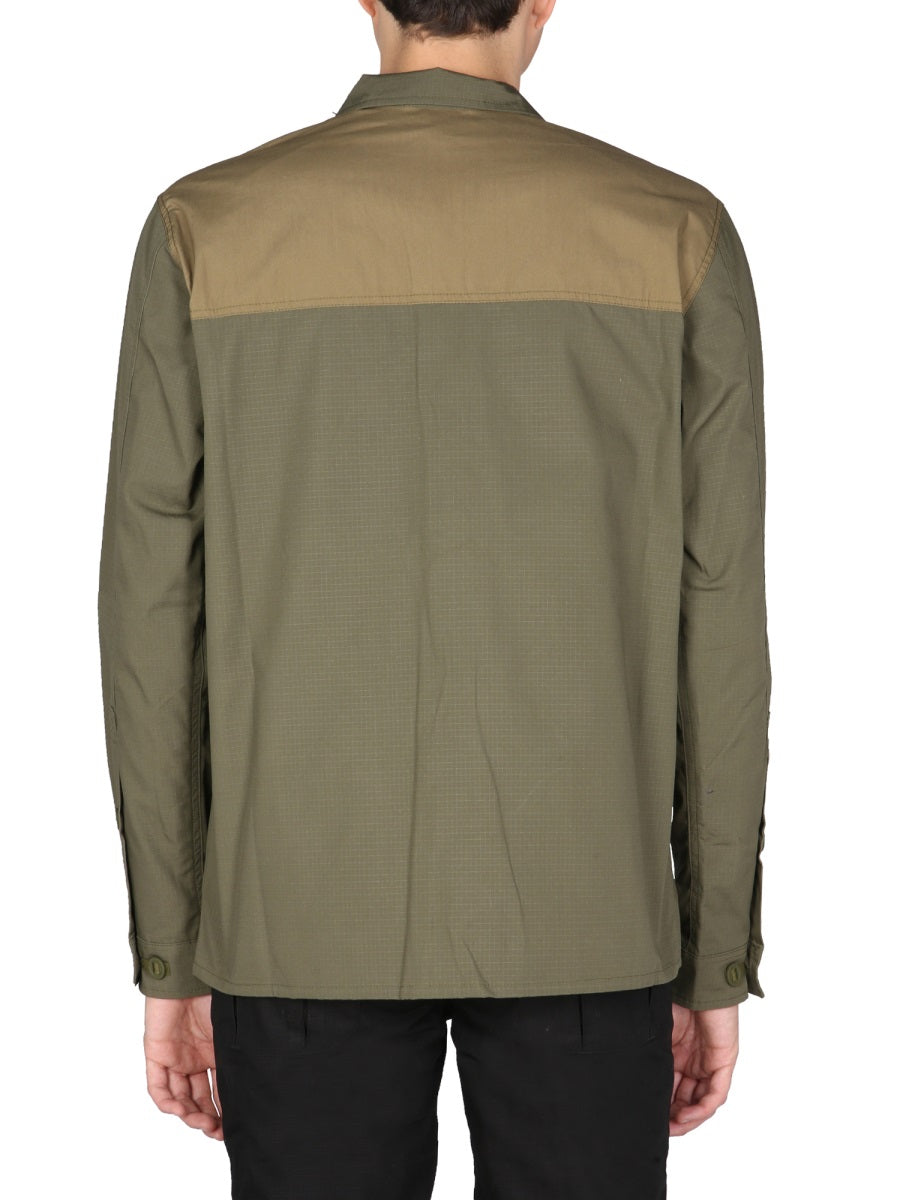 Arkair Shirts - Green | Wanan Luxury