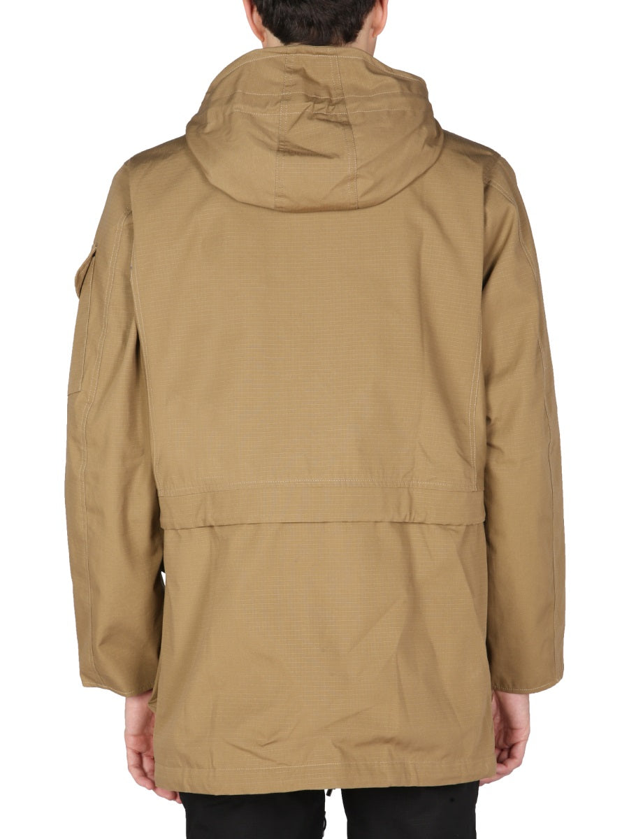 Arkair Jackets - Brown | Wanan Luxury