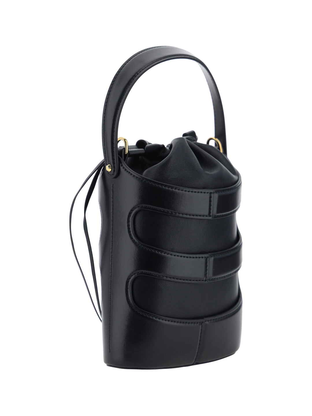 THE RISE MINI BUCKET BAG