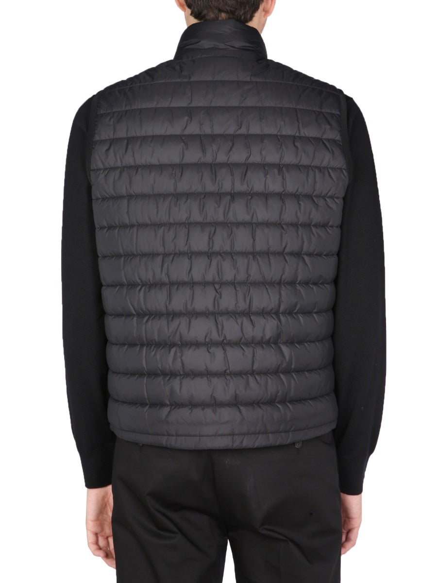 Hugo Gilet - Black | Wanan Luxury