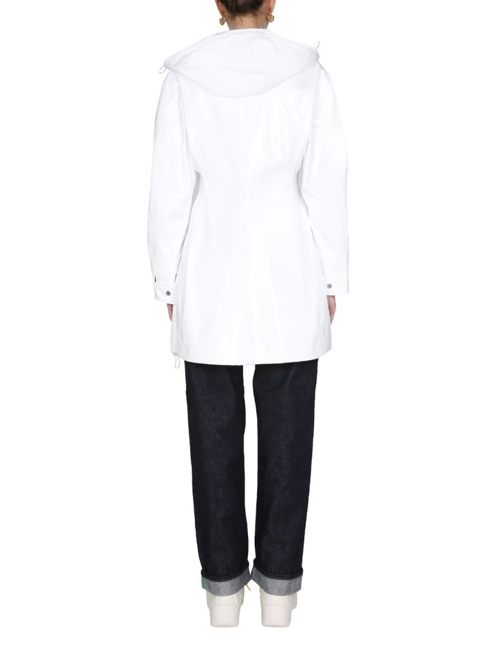 Bottega Veneta Trenches - White | a1f3c3ef9c5f1ba6e30b79ed43c51c0d5822796d
