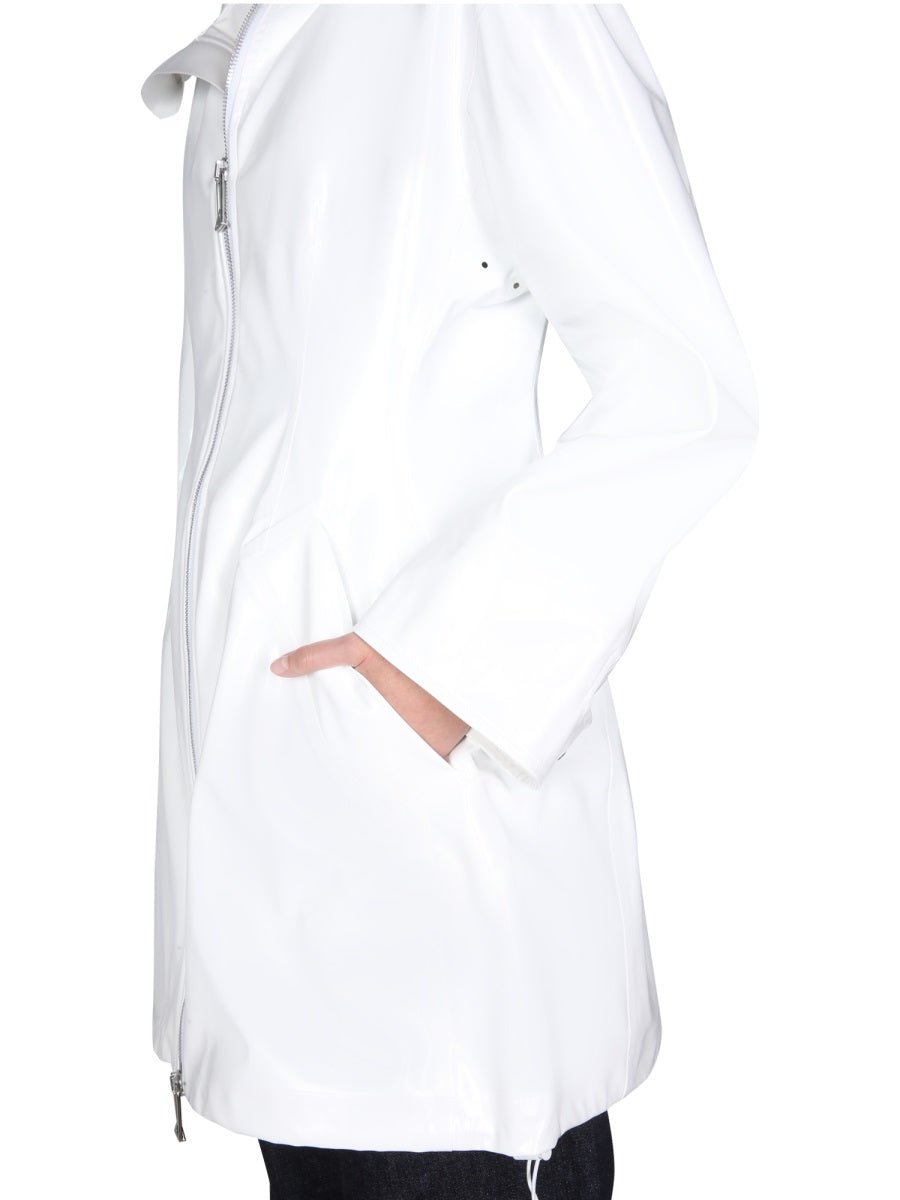 Bottega Veneta Trenches - White | 871f032e8d290bf7b059f916688a6159ed6780b9