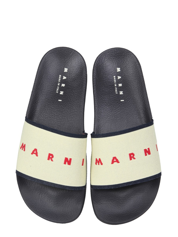 Marni Sandals - Neutral | Wanan Luxury
