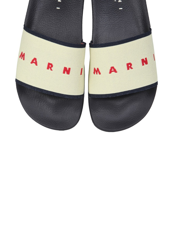 Marni Sandals - Neutral | Wanan Luxury