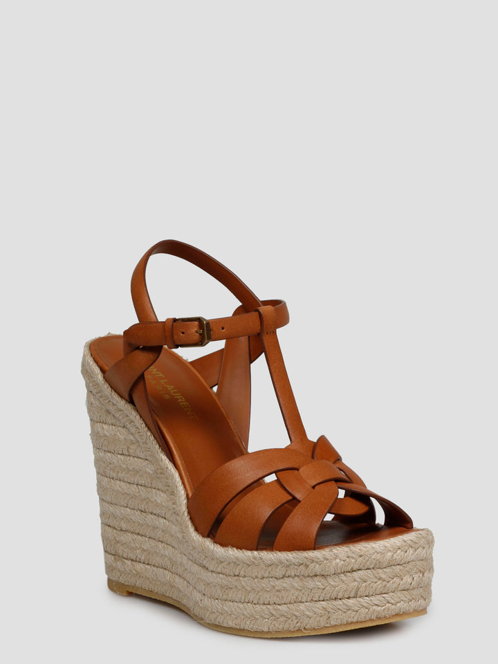 Espadrille sandal