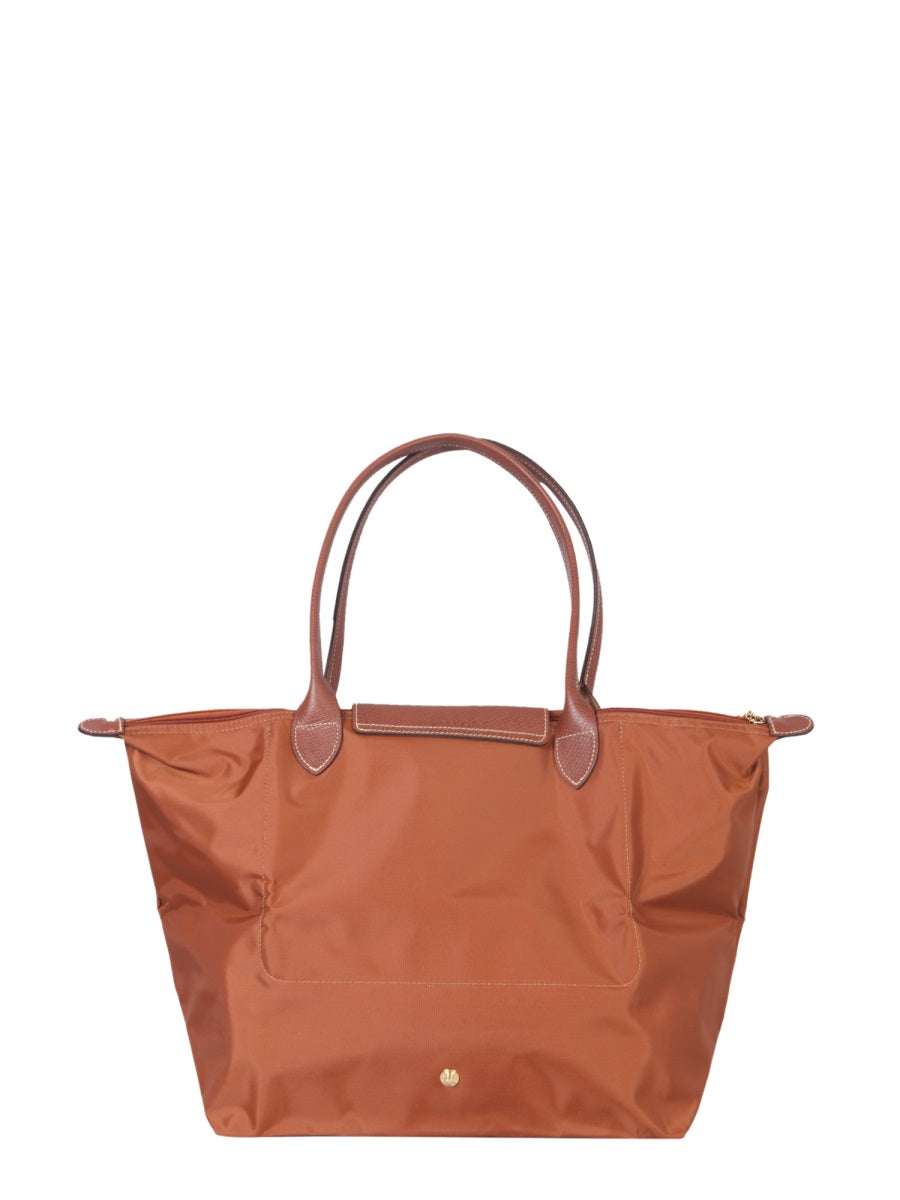 Longchamp Shoulder Bags - Brown | Wanan Luxury