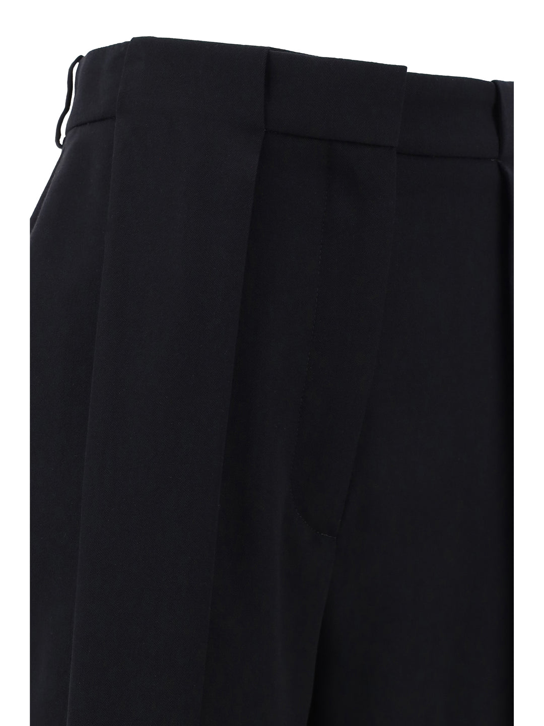 HW PLEATED LOOSE GDP PANTS