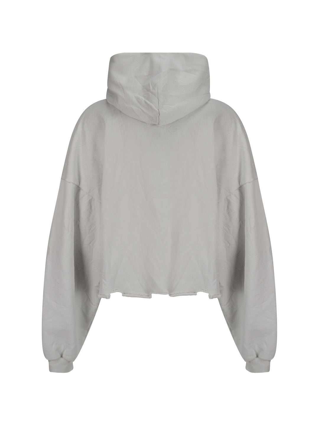 CROPPED HOODIE